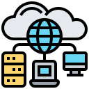 استضافة المواقع والتطبيقات