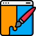 تصميمات السوشيال ميديا