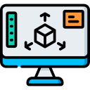 تصميمات ثلاثية الأبعاد 3D