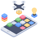 تصميم وبرمجة تطبيقات الجوال