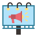 تصنيع وتركيب لوحات المشاريع